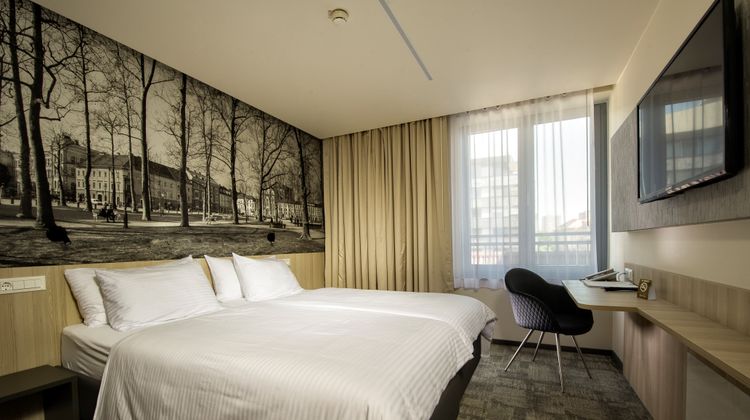 City Hotel Ljubljana Room