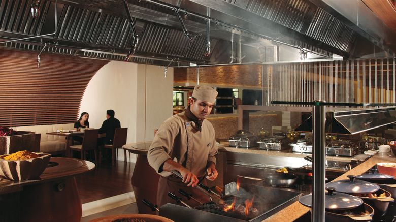 <b>Al Ain Rotana Hotel Restaurant</b>. Images powered by <a href="https://www.leonardoworldwide.com/" title="Leonardo Worldwide" target="_blank">Leonardo</a>.