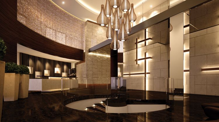 Al Ain Rotana Hotel Restaurant
