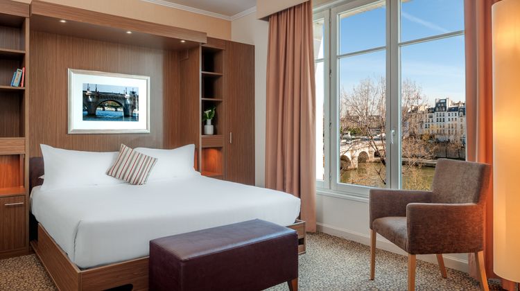 Citadines St Germain des Pres Paris Room