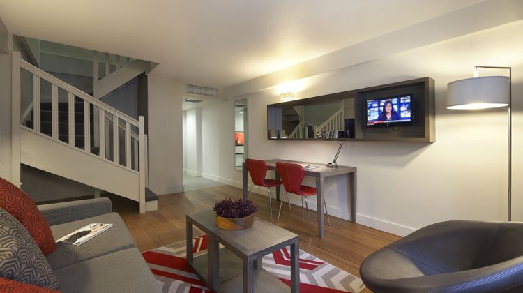 Citadines Trafalgar Square London Room