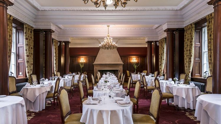 Doxford Hall Hotel & Spa Restaurant