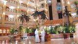 Al Ain Rotana Hotel Lobby