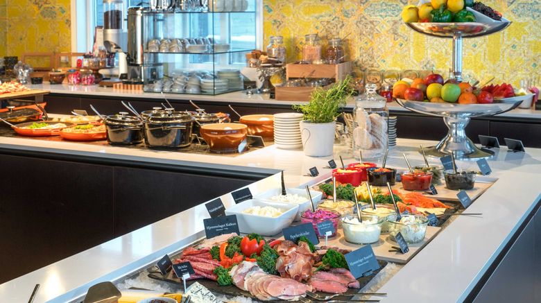 <b>Thon Hotel Kautokeino Restaurant</b>. Images powered by <a href="https://www.leonardoworldwide.com/" title="Leonardo Worldwide" target="_blank">Leonardo</a>.