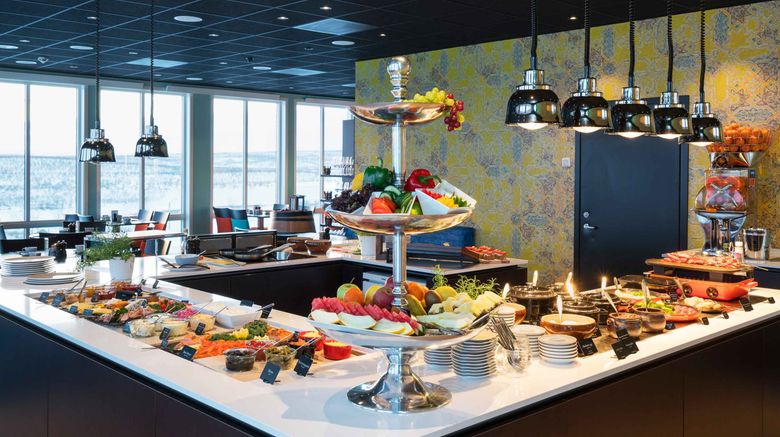 <b>Thon Hotel Kautokeino Restaurant</b>. Images powered by <a href="https://www.leonardoworldwide.com/" title="Leonardo Worldwide" target="_blank">Leonardo</a>.