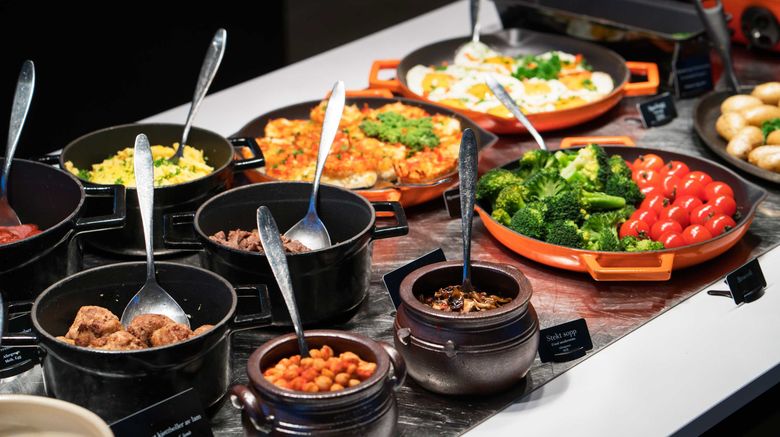 <b>Thon Hotel Kautokeino Restaurant</b>. Images powered by <a href="https://www.leonardoworldwide.com/" title="Leonardo Worldwide" target="_blank">Leonardo</a>.