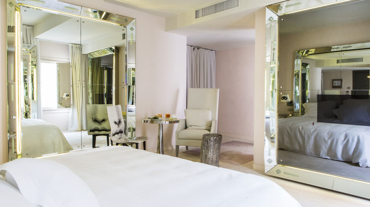 Palazzina Grassi Room