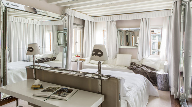 Palazzina Grassi Suite