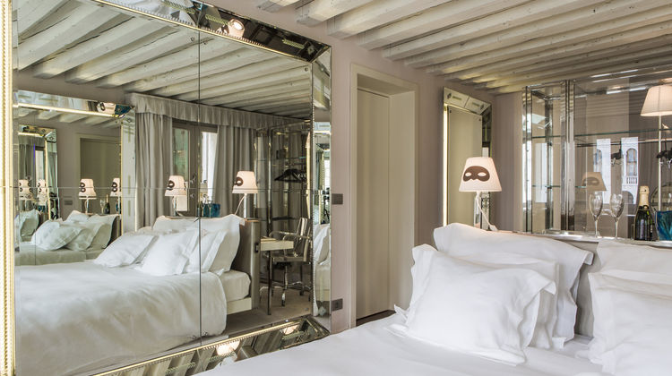 Palazzina Grassi Suite