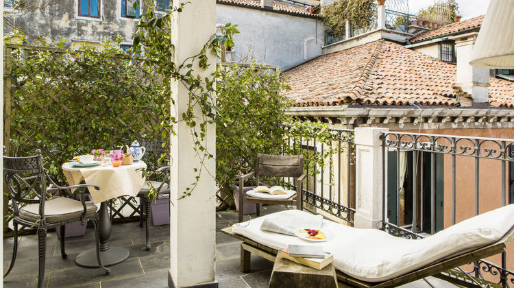 Palazzina Grassi Suite