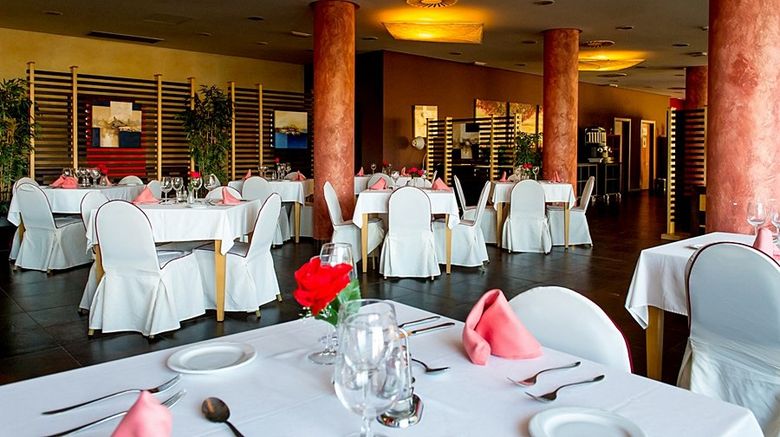 <b>Hotel Bonalba Alicante Restaurant</b>. Images powered by <a href="https://www.leonardoworldwide.com/" title="Leonardo Worldwide" target="_blank">Leonardo</a>.