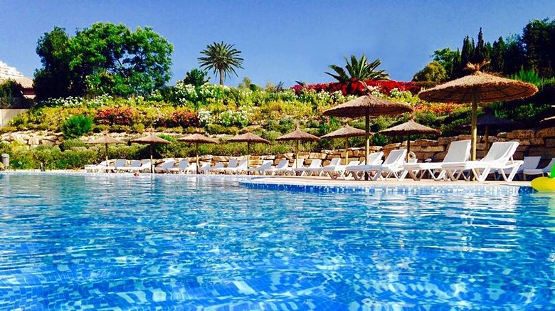 <b>Hotel Bonalba Alicante Pool</b>. Images powered by <a href="https://www.leonardoworldwide.com/" title="Leonardo Worldwide" target="_blank">Leonardo</a>.