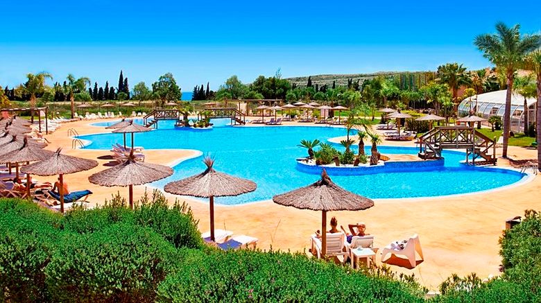 <b>Hotel Bonalba Alicante Pool</b>. Images powered by <a href="https://www.leonardoworldwide.com/" title="Leonardo Worldwide" target="_blank">Leonardo</a>.