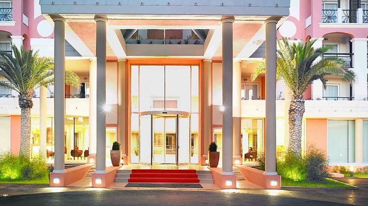 Hotel Bonalba Alicante Exterior