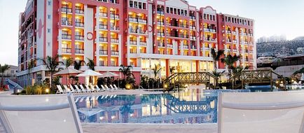 Hotel Bonalba Alicante Exterior