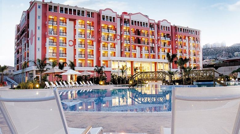 <b>Hotel Bonalba Alicante Exterior</b>. Images powered by <a href="https://www.leonardoworldwide.com/" title="Leonardo Worldwide" target="_blank">Leonardo</a>.