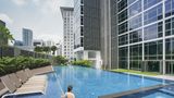 Ascott Orchard Singapore Pool