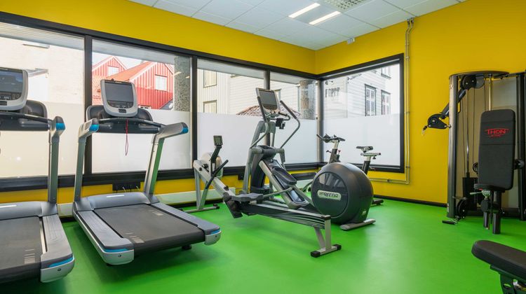 Thon Hotel Arendal Health Club