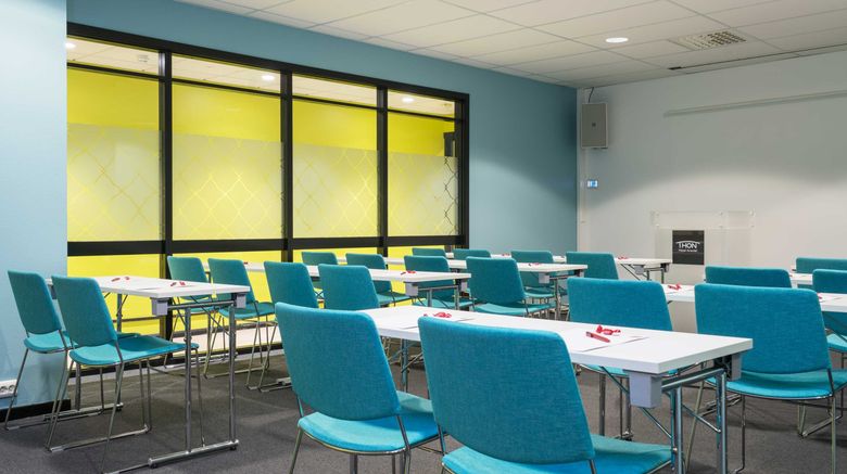<b>Thon Hotel Arendal Meeting</b>. Images powered by <a href="https://www.leonardoworldwide.com/" title="Leonardo Worldwide" target="_blank">Leonardo</a>.