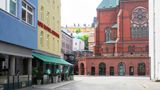 Thon Hotel Arendal Exterior