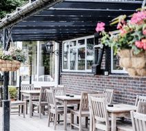 The Hampshire Hog Exterior