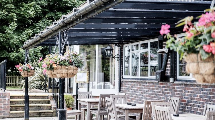 The Hampshire Hog Exterior