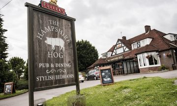 The Hampshire Hog