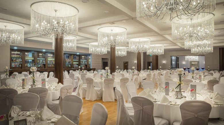 <b>Cavan Crystal Hotel Ballroom</b>. Images powered by <a href="https://www.leonardoworldwide.com/" title="Leonardo Worldwide" target="_blank">Leonardo</a>.
