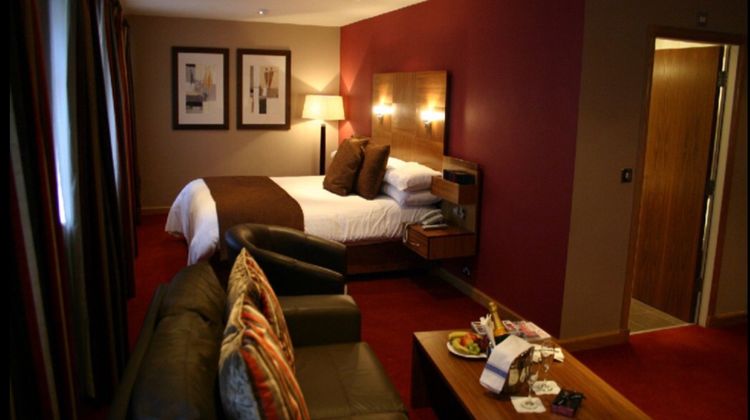 Beamish Park Hotel Room