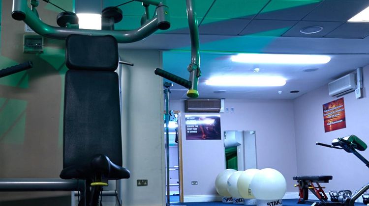 Green Isle Conference & Leisure Hotel Health Club