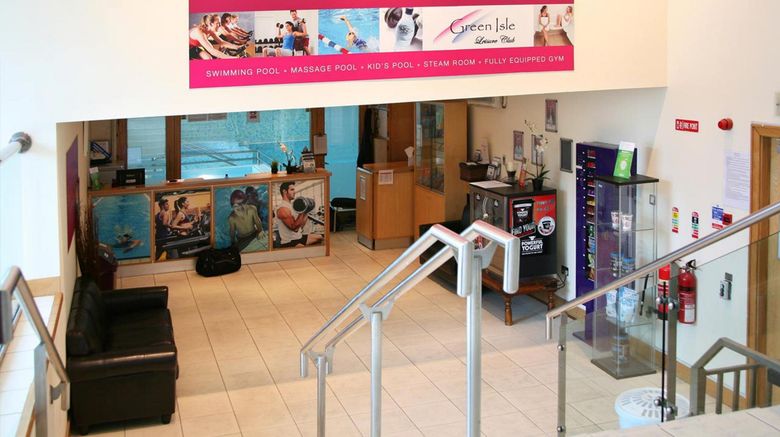 <b>Green Isle Conference & Leisure Hotel Recreation</b>. Images powered by <a href="https://www.leonardoworldwide.com/" title="Leonardo Worldwide" target="_blank">Leonardo</a>.