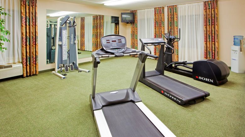 <b>Holiday Inn Express Health Club</b>. Images powered by <a href="https://www.leonardoworldwide.com/" title="Leonardo Worldwide" target="_blank">Leonardo</a>.