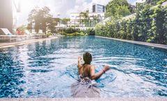 Mercure Singapore on Stevens