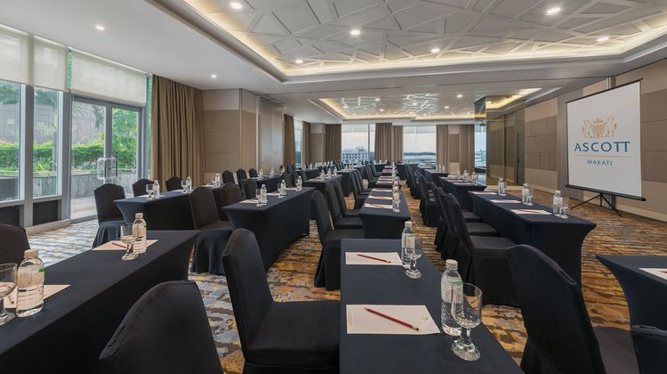 Ascott Makati Meeting