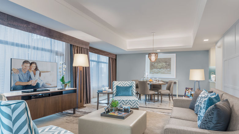 <b>Ascott Makati Room</b>. Images powered by <a href="https://www.leonardoworldwide.com/" title="Leonardo Worldwide" target="_blank">Leonardo</a>.