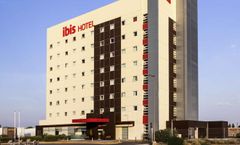 Ibis Juarez Consulado Hotel