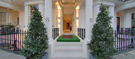 The Beaufort Exterior