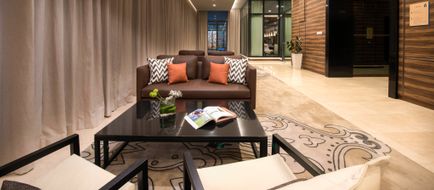 Somerset Damansara Uptown Lobby