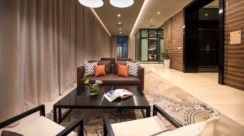 <b>Somerset Damansara Uptown Lobby</b>. Images powered by <a href="https://www.leonardoworldwide.com/" title="Leonardo Worldwide" target="_blank">Leonardo</a>.