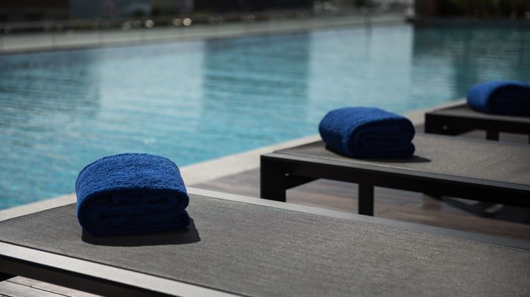 Somerset Damansara Uptown Pool