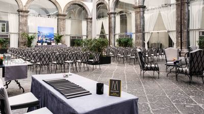 Palazzo Caracciolo MGallery Collection