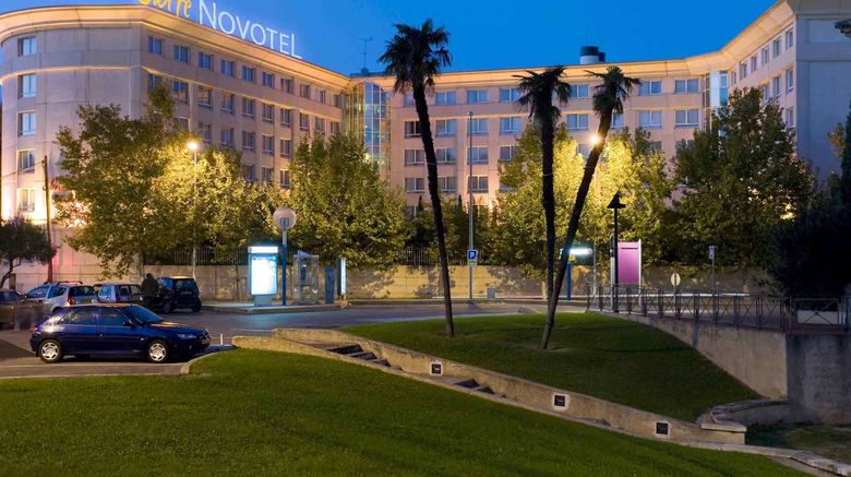 <b>Suite Novotel Montpellier Exterior</b>. Images powered by <a href="https://leonardo.com/" title="Leonardo Worldwide" target="_blank">Leonardo</a>.