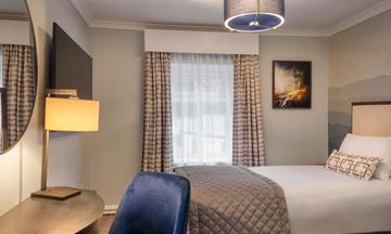 Mercure Dunkenhalgh Hotel and Spa