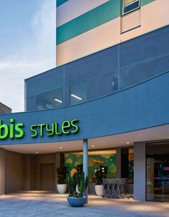 Hotel Ibis Styles Sao Paulo Anhembi