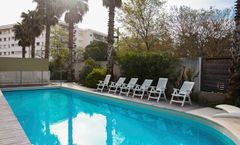 Adagio City Aparthotel Prado Plage