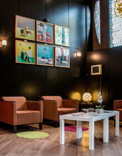 ibis Styles Metz Centre Station