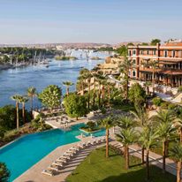 Sofitel Legend Old Cataract Aswan