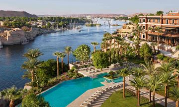 Sofitel Legend Old Cataract Aswan