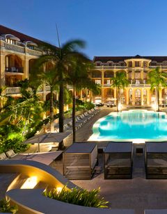 Sofitel Legend Santa Clara Cartagena