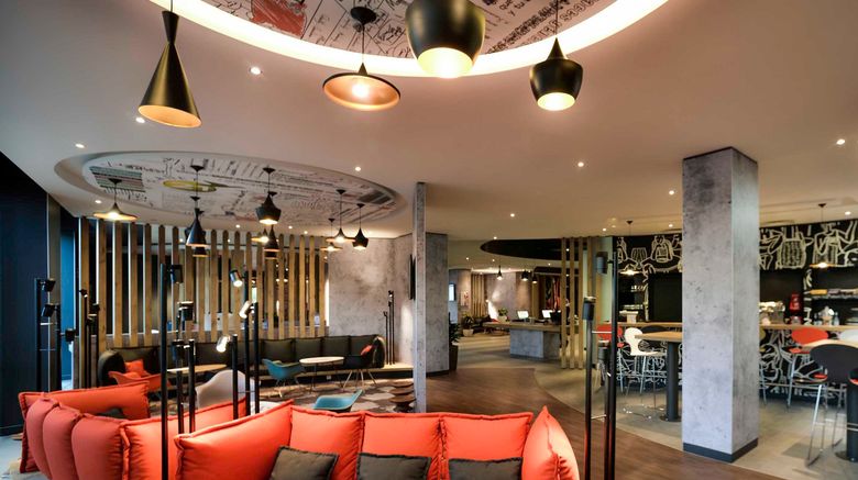 <b>Ibis Moscow Dynamo Exterior</b>. Images powered by <a href="https://www.leonardoworldwide.com/" title="Leonardo Worldwide" target="_blank">Leonardo</a>.
